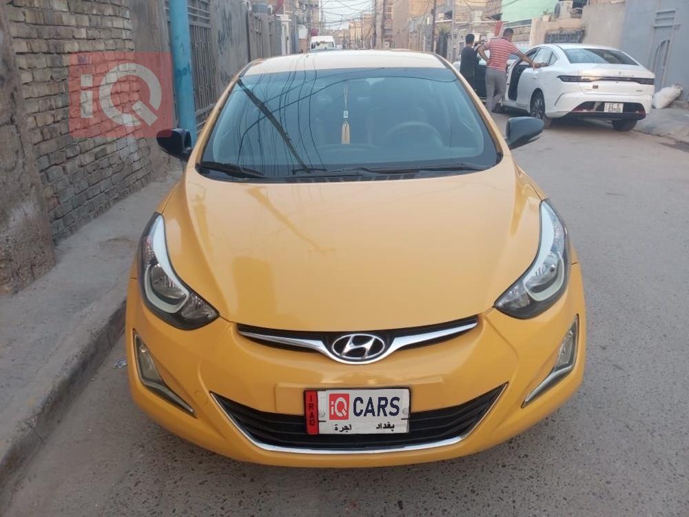 هيونداي النترا